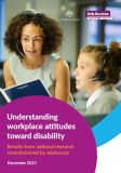 Understanding Workplace Attitudes Toward People With Disability | Job ...